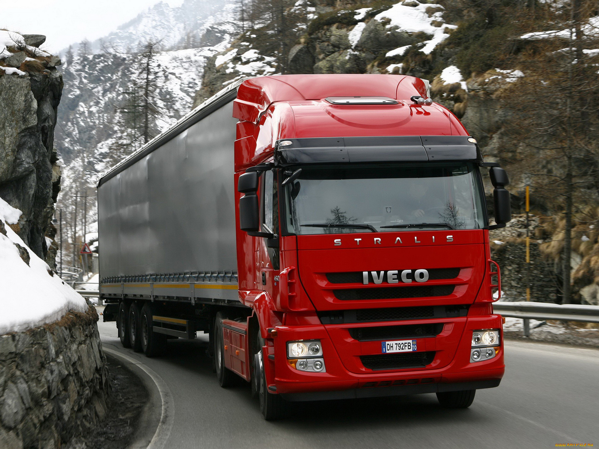 , iveco